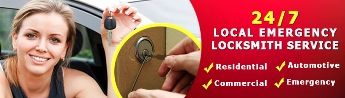 Local Emergency Locksmith Service in National City